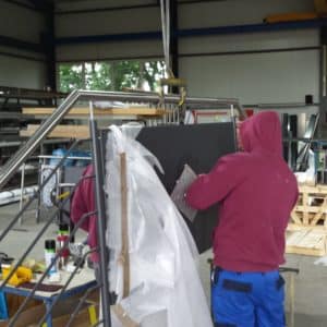 20180625_092826 Geländer selber bauen durch einfache Montage